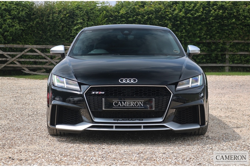 Audi TFSI Coupe 2.5 Automatic Petrol