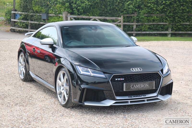 Audi TFSI Coupe 2.5 Automatic Petrol