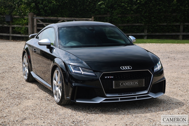 Audi TFSI Coupe 2.5 Automatic Petrol