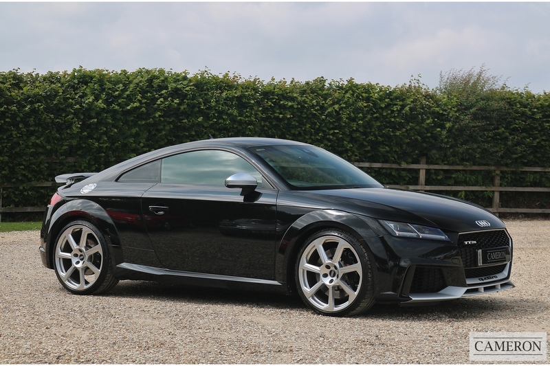 TFSI Coupe 2.5 Automatic Petrol