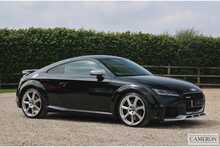 Audi TFSI Coupe 2.5 Automatic Petrol