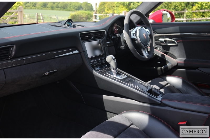 Porsche 991 Carrera 4 GTS PDK Coupe 3.8 2dr Coupe Automatic Petrol