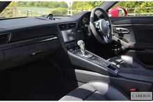 Porsche 991 Carrera 4 GTS PDK Coupe 3.8 2dr Coupe Automatic Petrol