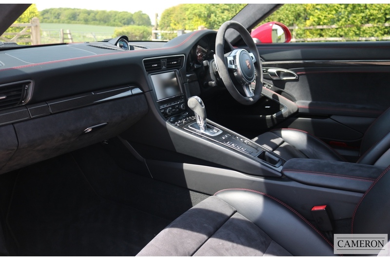 Porsche 991 Carrera 4 GTS PDK Coupe 3.8 2dr Coupe Automatic Petrol