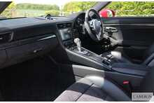 Porsche 991 Carrera 4 GTS PDK Coupe 3.8 2dr Coupe Automatic Petrol
