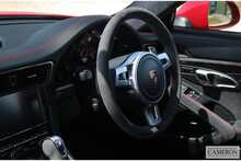 Porsche 991 Carrera 4 GTS PDK Coupe 3.8 2dr Coupe Automatic Petrol