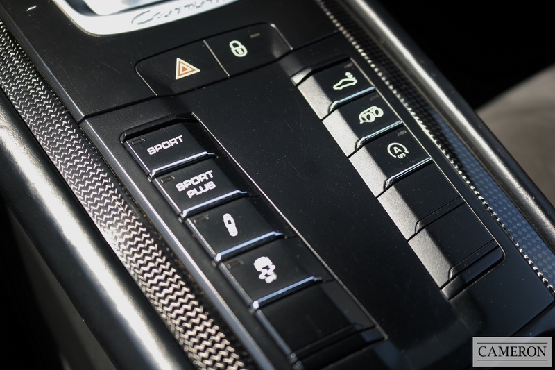 Porsche 991 Carrera 4 GTS PDK Coupe 3.8 2dr Coupe Automatic Petrol