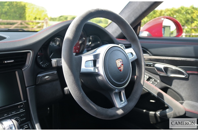 Porsche 991 Carrera 4 GTS PDK Coupe 3.8 2dr Coupe Automatic Petrol