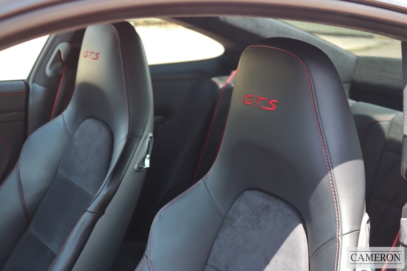 Porsche 991 Carrera 4 GTS PDK Coupe 3.8 2dr Coupe Automatic Petrol