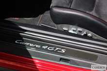 Porsche 991 Carrera 4 GTS PDK Coupe 3.8 2dr Coupe Automatic Petrol