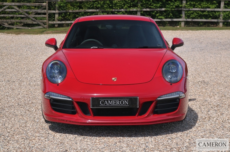 Porsche 991 Carrera 4 GTS PDK Coupe 3.8 2dr Coupe Automatic Petrol