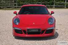 Porsche 991 Carrera 4 GTS PDK Coupe 3.8 2dr Coupe Automatic Petrol