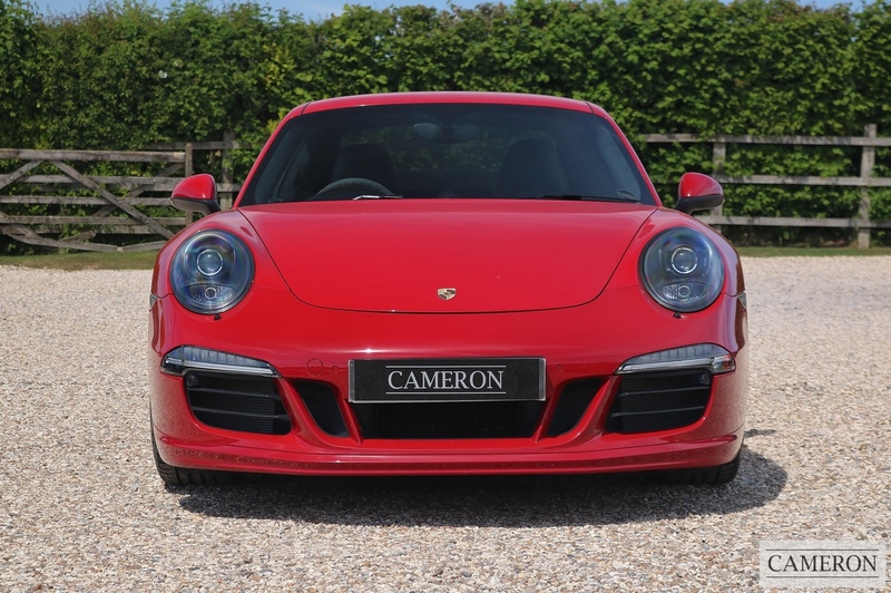 Porsche 991 Carrera 4 GTS PDK Coupe 3.8 2dr Coupe Automatic Petrol