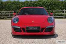Porsche 991 Carrera 4 GTS PDK Coupe 3.8 2dr Coupe Automatic Petrol