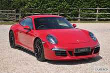 Porsche 991 Carrera 4 GTS PDK Coupe 3.8 2dr Coupe Automatic Petrol