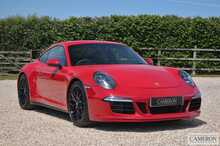 Porsche 991 Carrera 4 GTS PDK Coupe 3.8 2dr Coupe Automatic Petrol