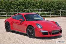 Porsche 991 Carrera 4 GTS PDK Coupe 3.8 2dr Coupe Automatic Petrol
