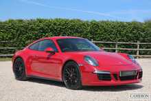 Porsche 991 Carrera 4 GTS PDK Coupe 3.8 2dr Coupe Automatic Petrol