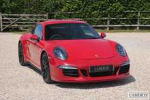 Porsche 991 Carrera 4 GTS PDK Coupe 3.8 2dr Coupe Automatic Petrol