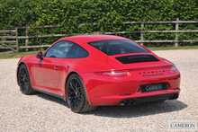 Porsche 991 Carrera 4 GTS PDK Coupe 3.8 2dr Coupe Automatic Petrol
