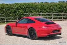 Porsche 991 Carrera 4 GTS PDK Coupe 3.8 2dr Coupe Automatic Petrol