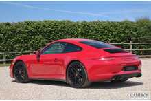 Porsche 991 Carrera 4 GTS PDK Coupe 3.8 2dr Coupe Automatic Petrol