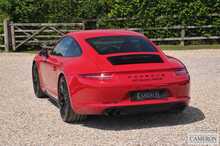 Porsche 991 Carrera 4 GTS PDK Coupe 3.8 2dr Coupe Automatic Petrol