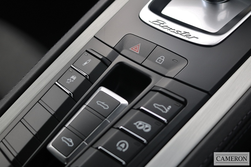 Porsche 25 Years Edition 4.0 2dr Convertible Automatic Petrol