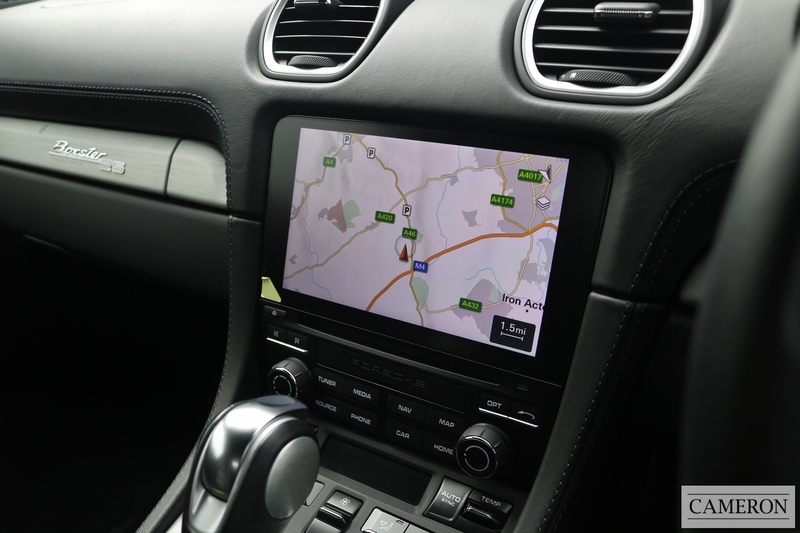 Porsche 25 Years Edition 4.0 2dr Convertible Automatic Petrol