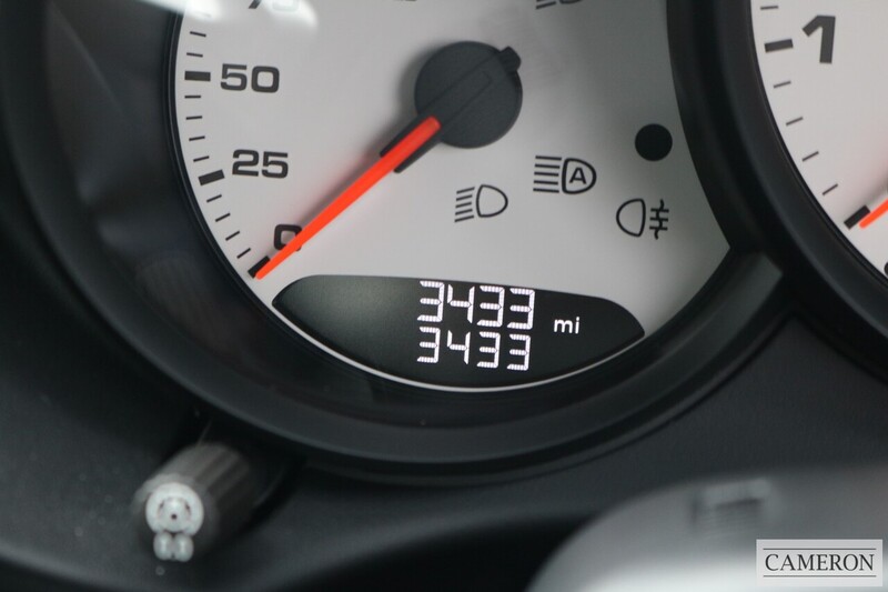 Porsche 25 Years Edition 4.0 2dr Convertible Automatic Petrol