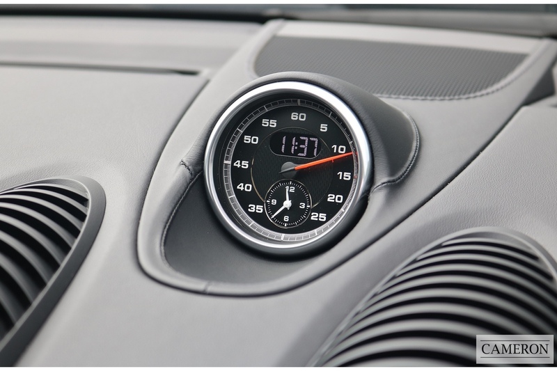 Porsche 25 Years Edition 4.0 2dr Convertible Automatic Petrol