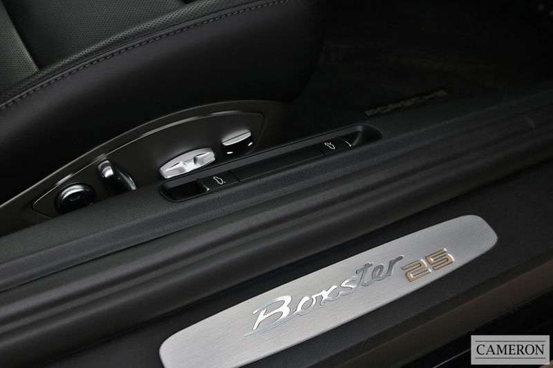 Porsche 25 Years Edition 4.0 2dr Convertible Automatic Petrol