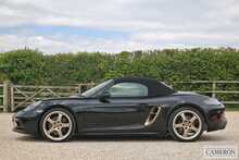 Porsche 25 Years Edition 4.0 2dr Convertible Automatic Petrol