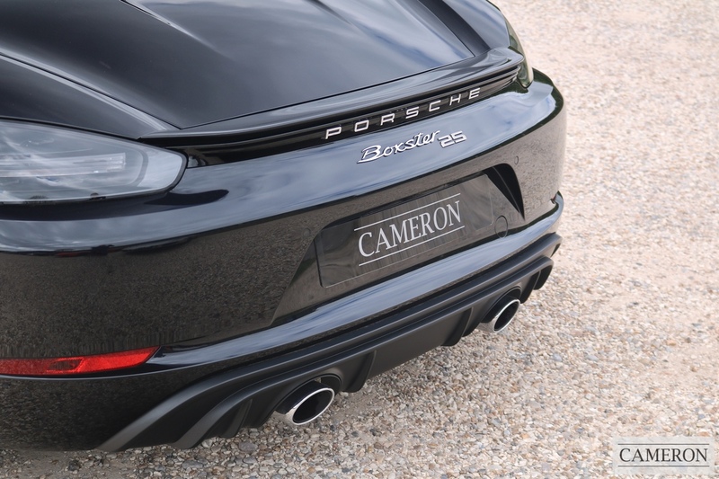 Porsche 25 Years Edition 4.0 2dr Convertible Automatic Petrol