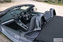 Porsche 25 Years Edition 4.0 2dr Convertible Automatic Petrol