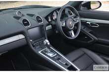 Porsche 25 Years Edition 4.0 2dr Convertible Automatic Petrol