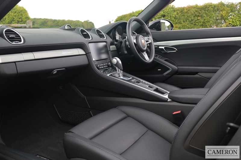 Porsche 25 Years Edition 4.0 2dr Convertible Automatic Petrol