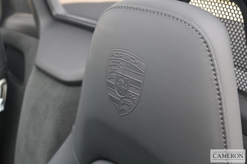 Porsche 25 Years Edition 4.0 2dr Convertible Automatic Petrol