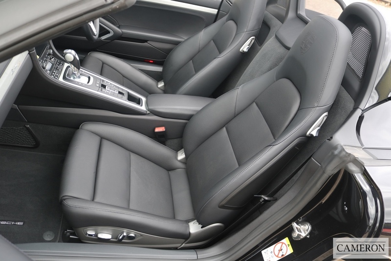 Porsche 25 Years Edition 4.0 2dr Convertible Automatic Petrol