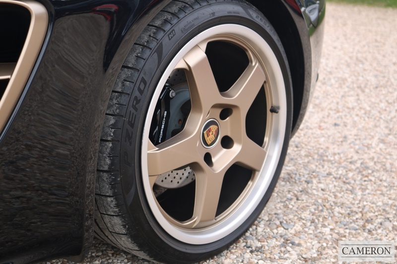 Porsche 25 Years Edition 4.0 2dr Convertible Automatic Petrol