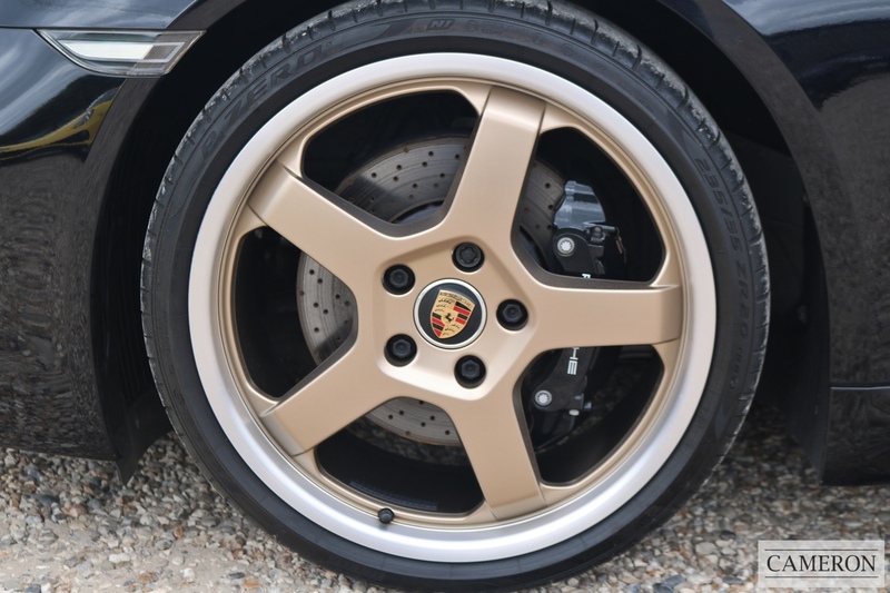 Porsche 25 Years Edition 4.0 2dr Convertible Automatic Petrol