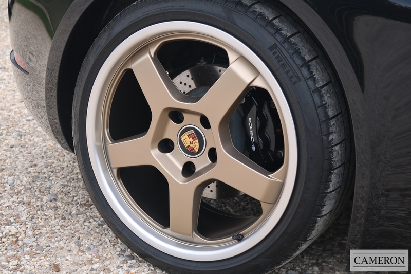 Porsche 25 Years Edition 4.0 2dr Convertible Automatic Petrol