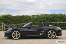 Porsche 25 Years Edition 4.0 2dr Convertible Automatic Petrol