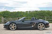 Porsche 25 Years Edition 4.0 2dr Convertible Automatic Petrol