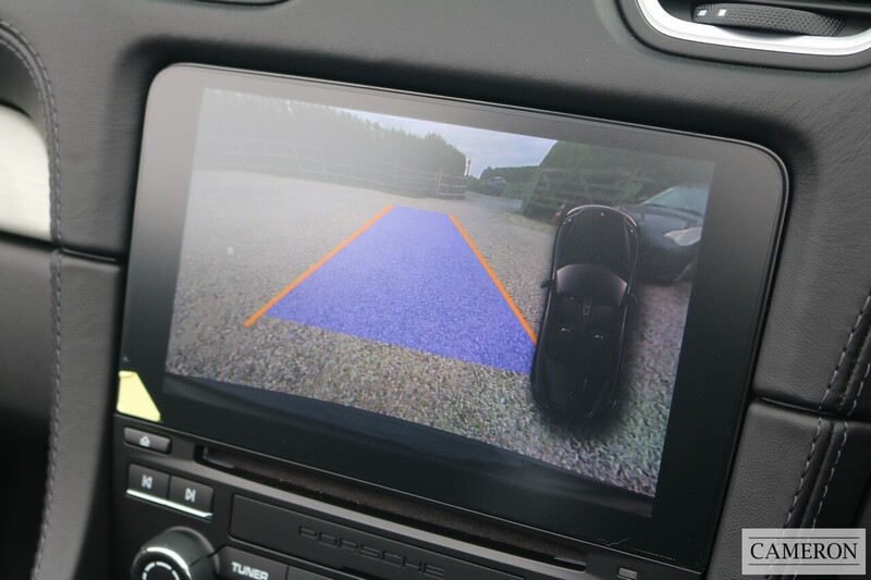 Porsche 25 Years Edition 4.0 2dr Convertible Automatic Petrol