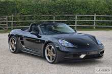 Porsche 25 Years Edition 4.0 2dr Convertible Automatic Petrol