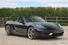 Porsche 25 Years Edition 4.0 2dr Convertible Automatic Petrol