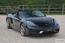 Porsche 25 Years Edition 4.0 2dr Convertible Automatic Petrol