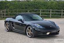Porsche 25 Years Edition 4.0 2dr Convertible Automatic Petrol
