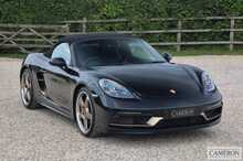 Porsche 25 Years Edition 4.0 2dr Convertible Automatic Petrol